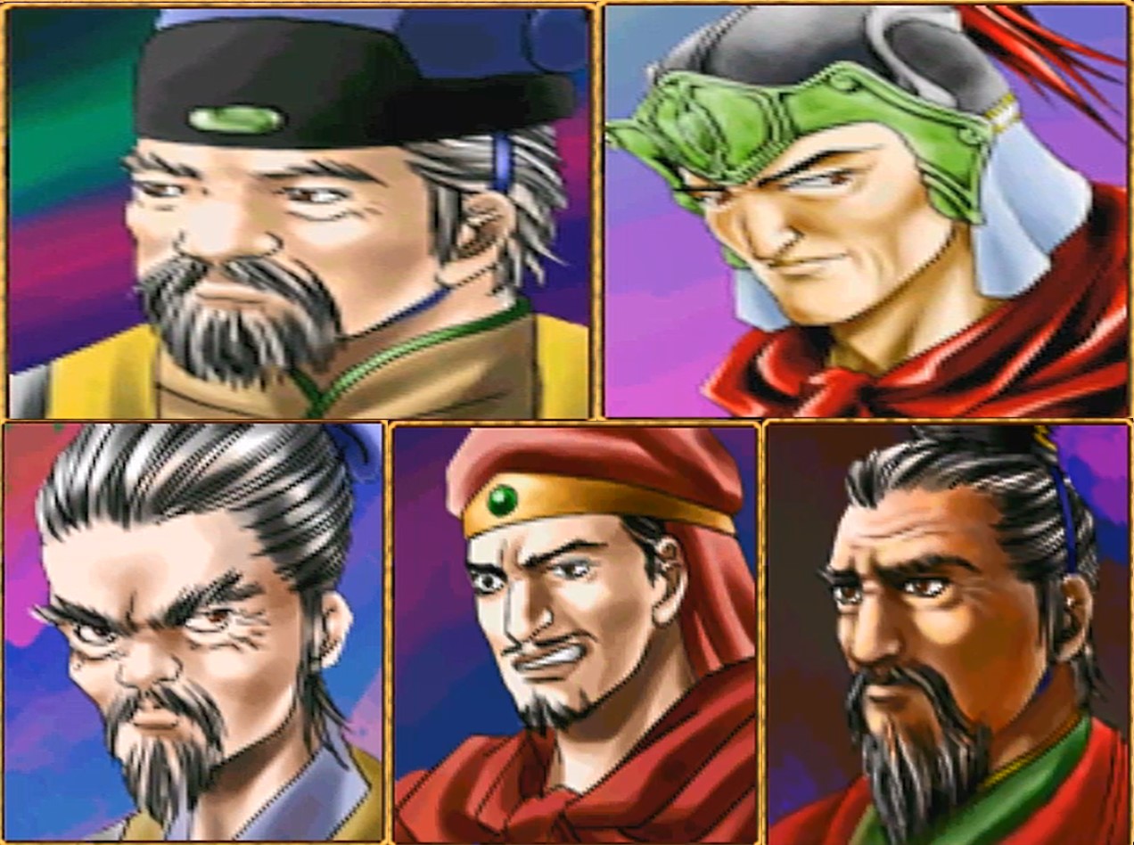 三国群英传2鲁肃全属性和技能,三国群英传3鲁肃在哪能搜到