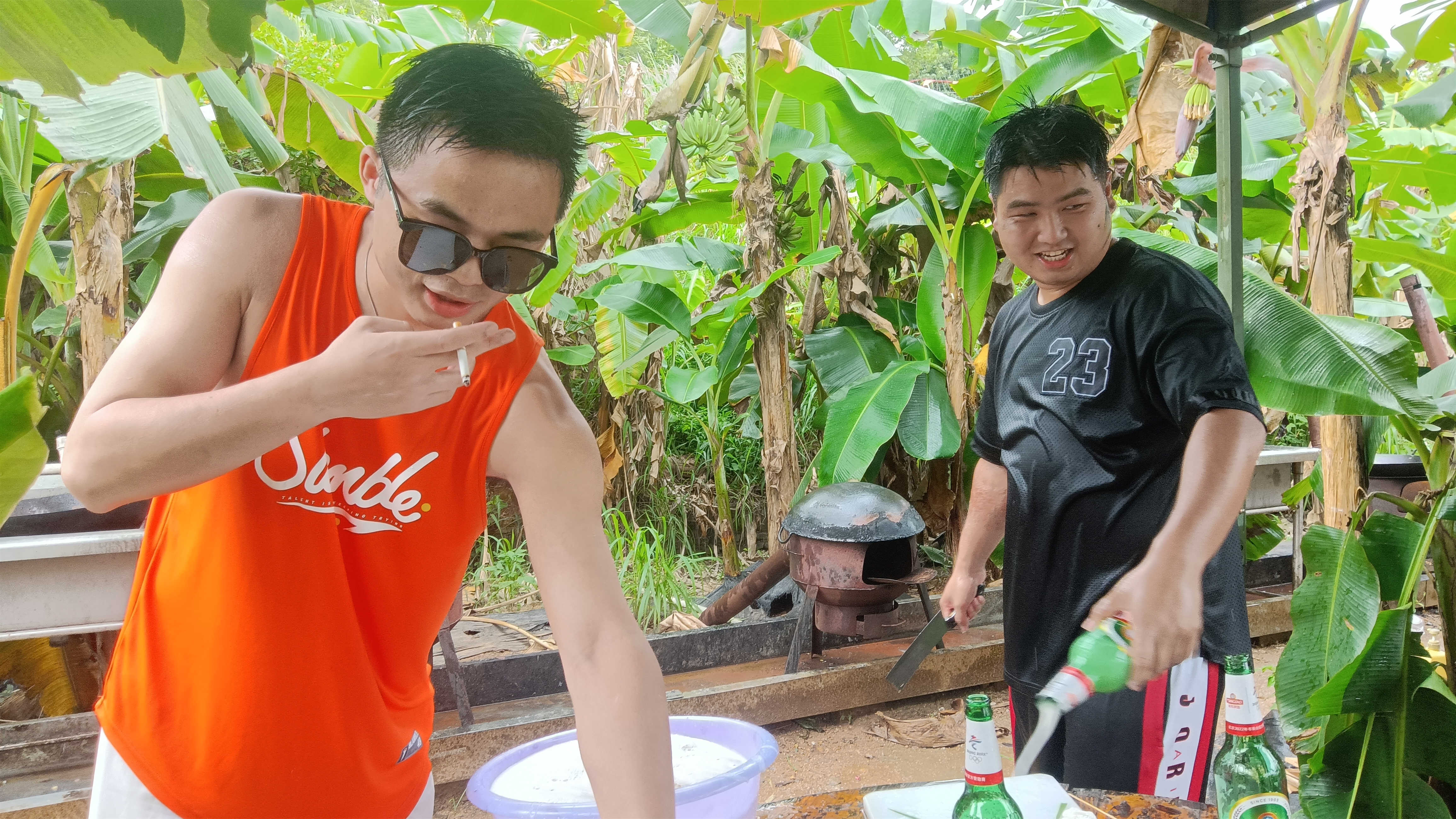 深圳露营野炊十大圣地,深圳农家乐野炊地点推荐