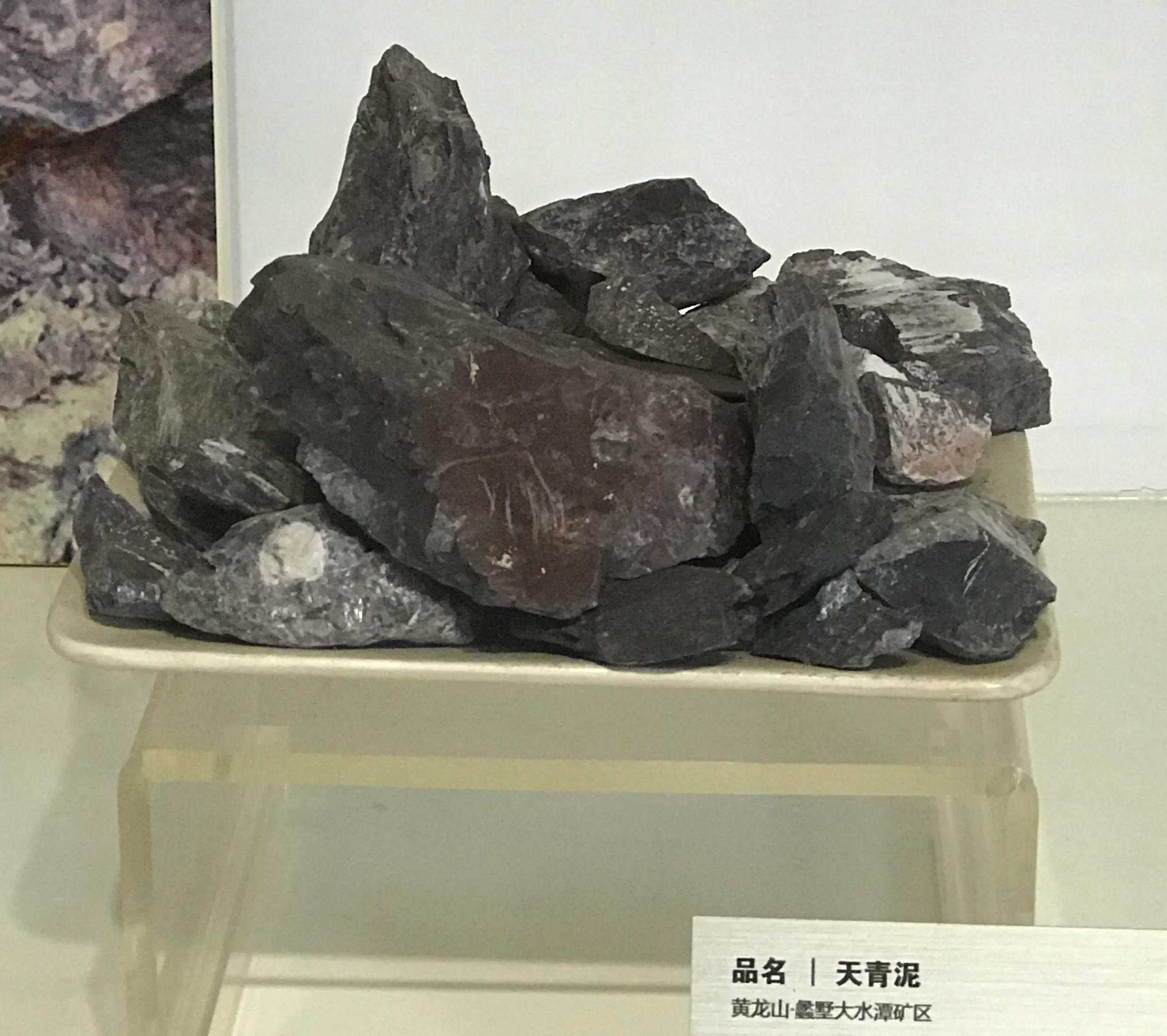 紫砂矿料的种类图片,紫砂中原矿料与清水料哪种好