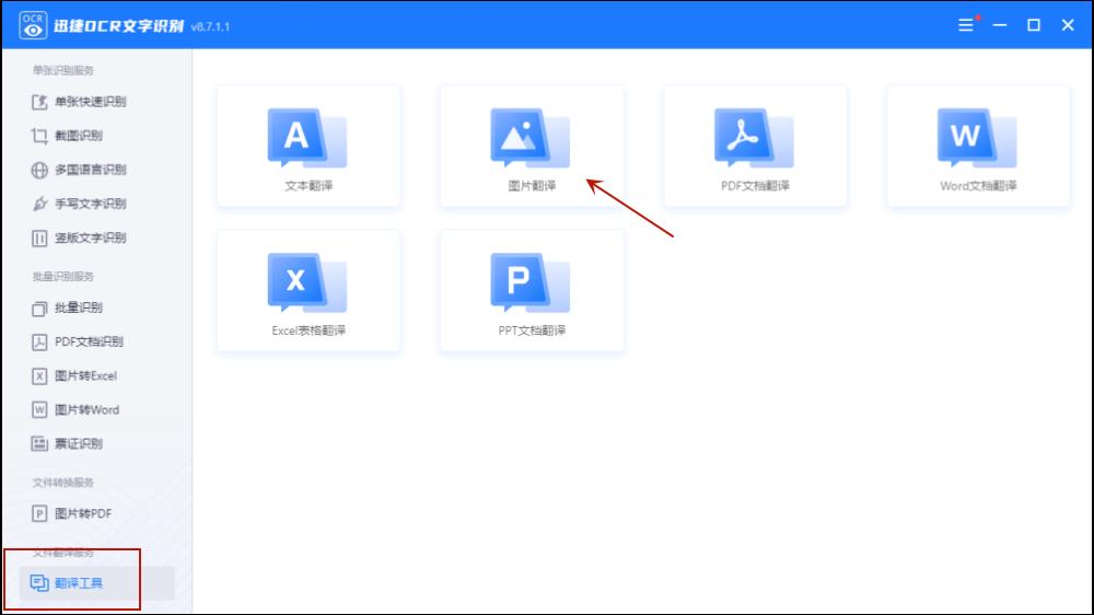 如何进行图片翻译,如何图片一键翻译