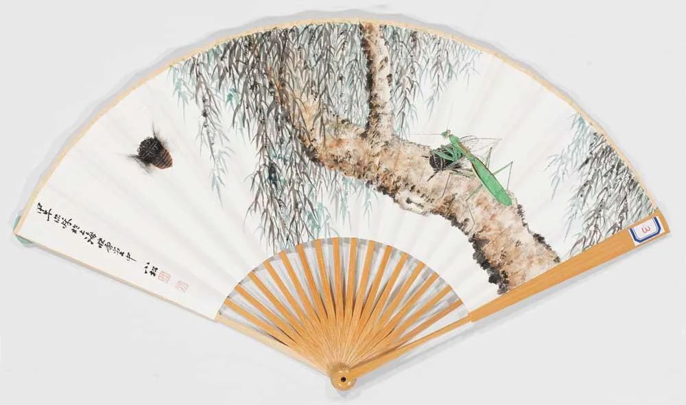 苏小松山水画欣赏,苏小松画家特点