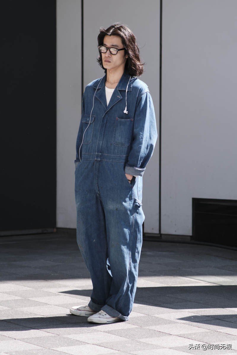 秋冬街拍穿搭2019,日本秋冬街拍潮流穿搭