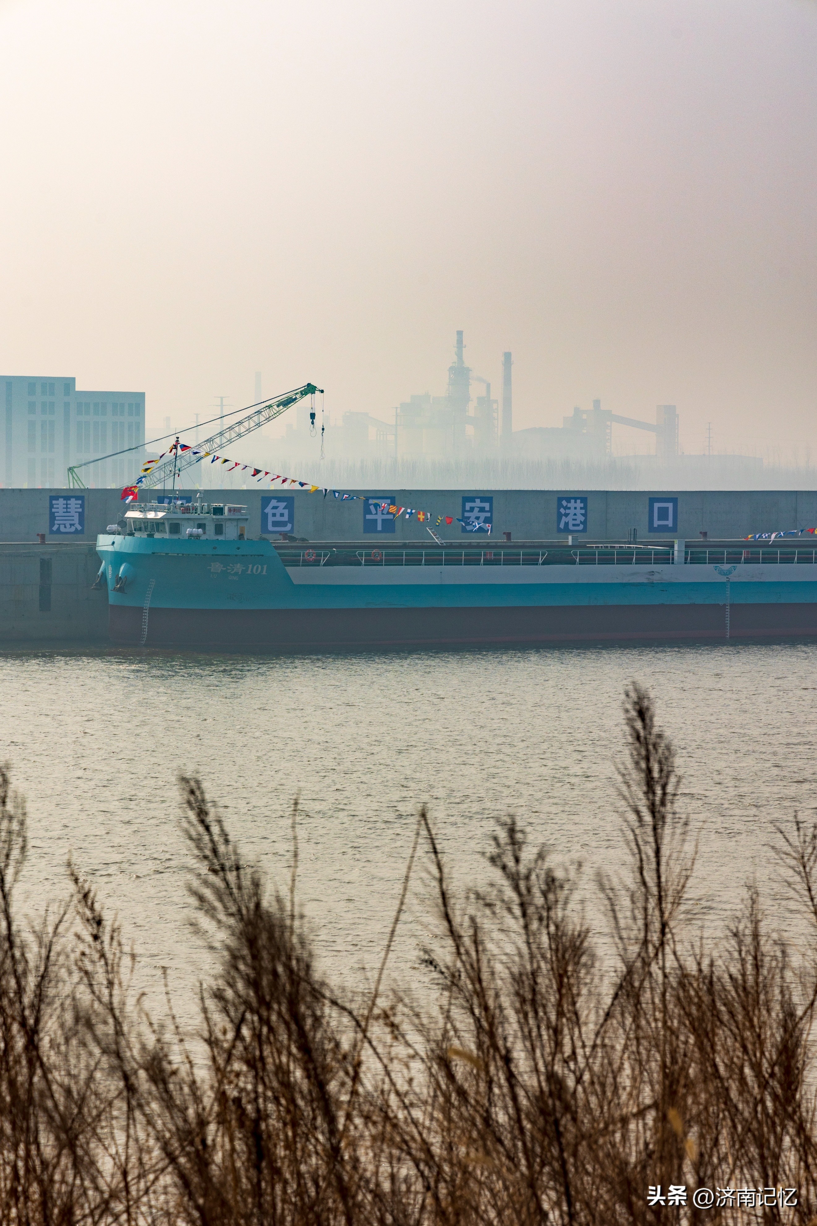 小清河航运能进入长江吗,小清河航运历史介绍