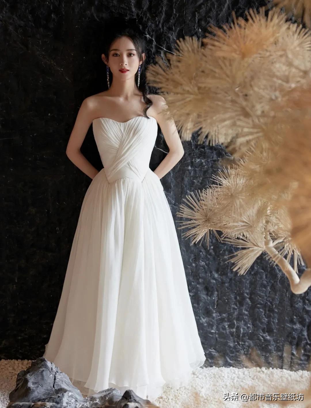 赵丽颖男装写真大全,赵丽颖惊艳写真照片