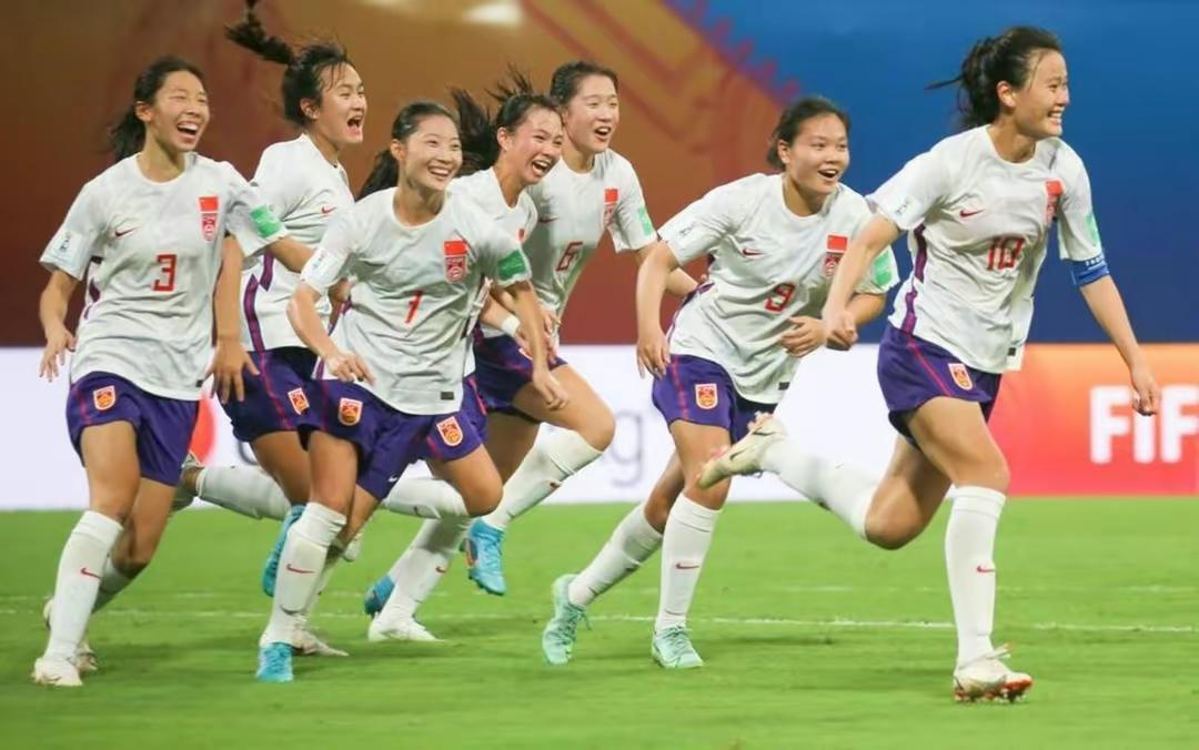 中国u20女足8比0老挝女足谁厉害,u18女足青少年决赛