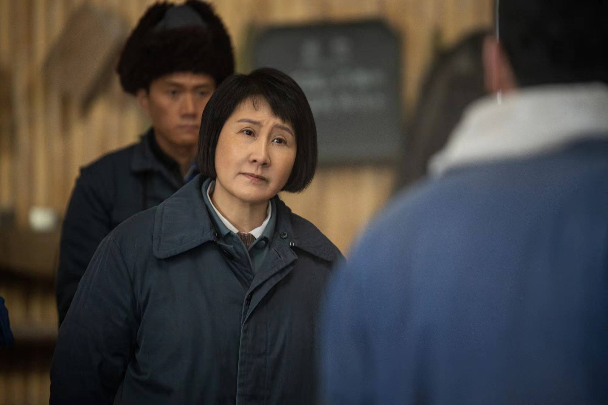 人世间肖国庆哪集死的,人间世电视剧肖国庆住院