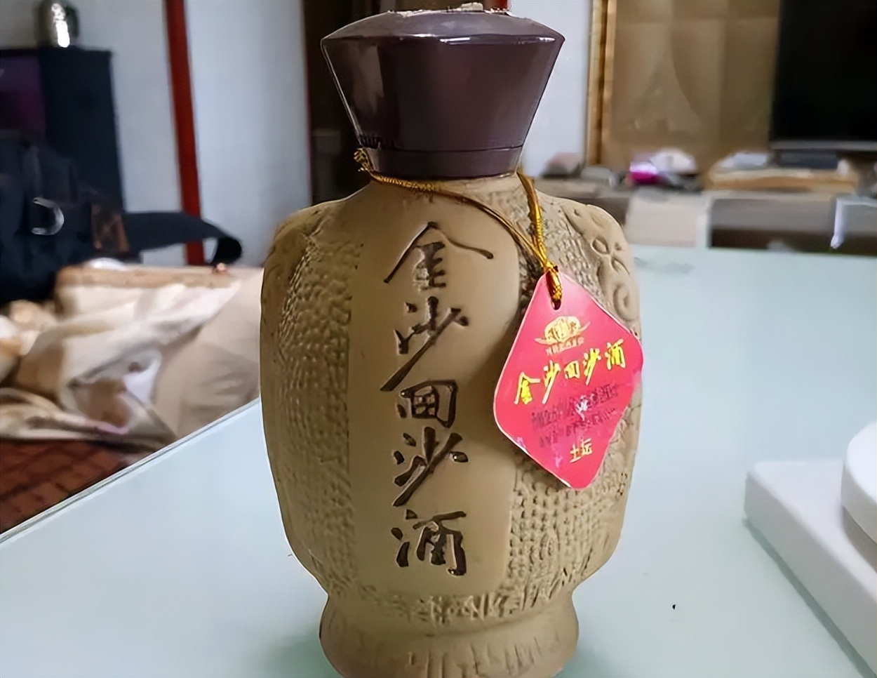 贵州习酒酱香老酒,真正的酱香老酒