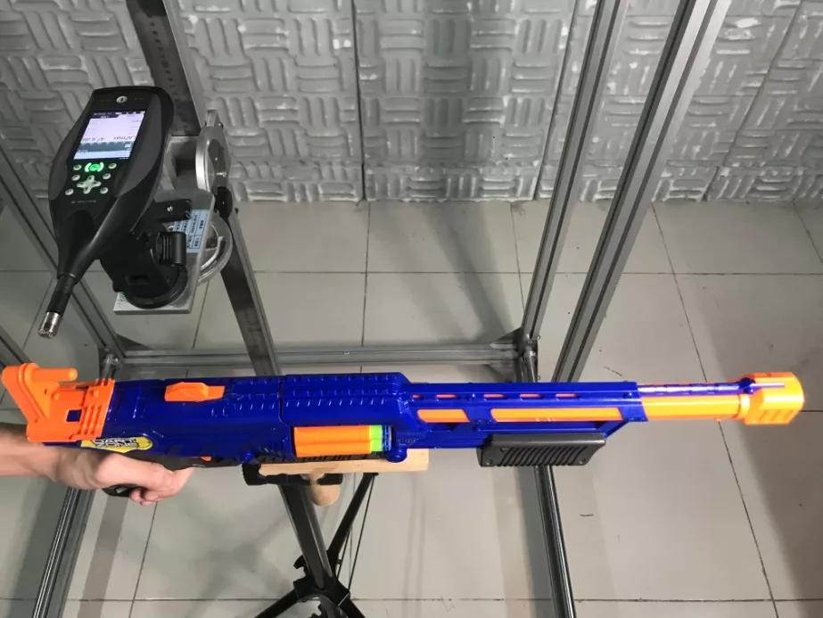 弹射玩具危险,弹射枪违法吗