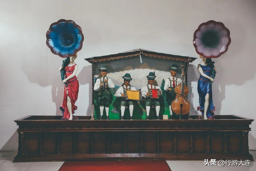 漫步大连风景区,漫步大连风景