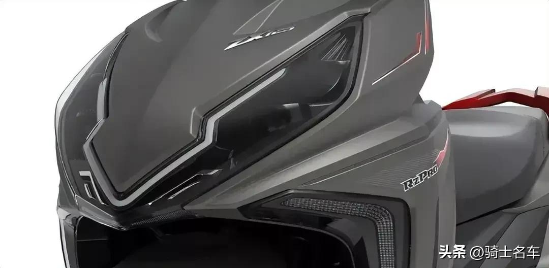 五本郅行PLUS125,时尚潮流、售价6880元起