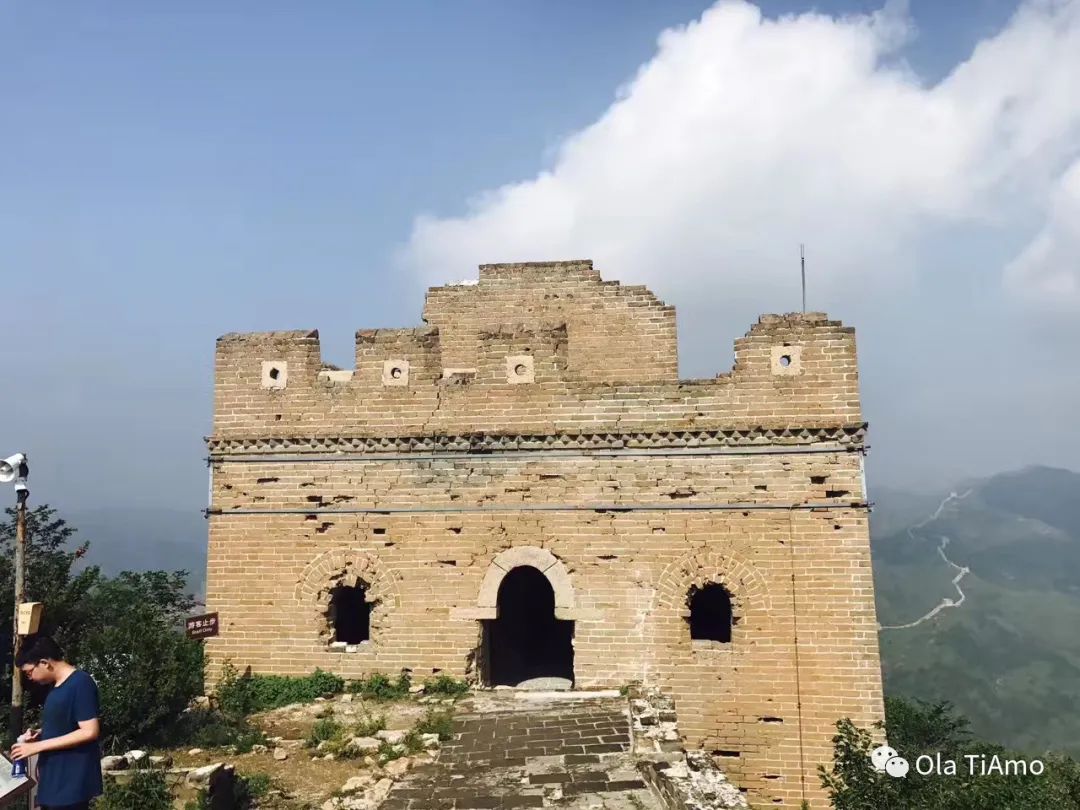 司马台长城｜地扼襟喉趋溯漠天留锁钥枕雄关——古北水镇