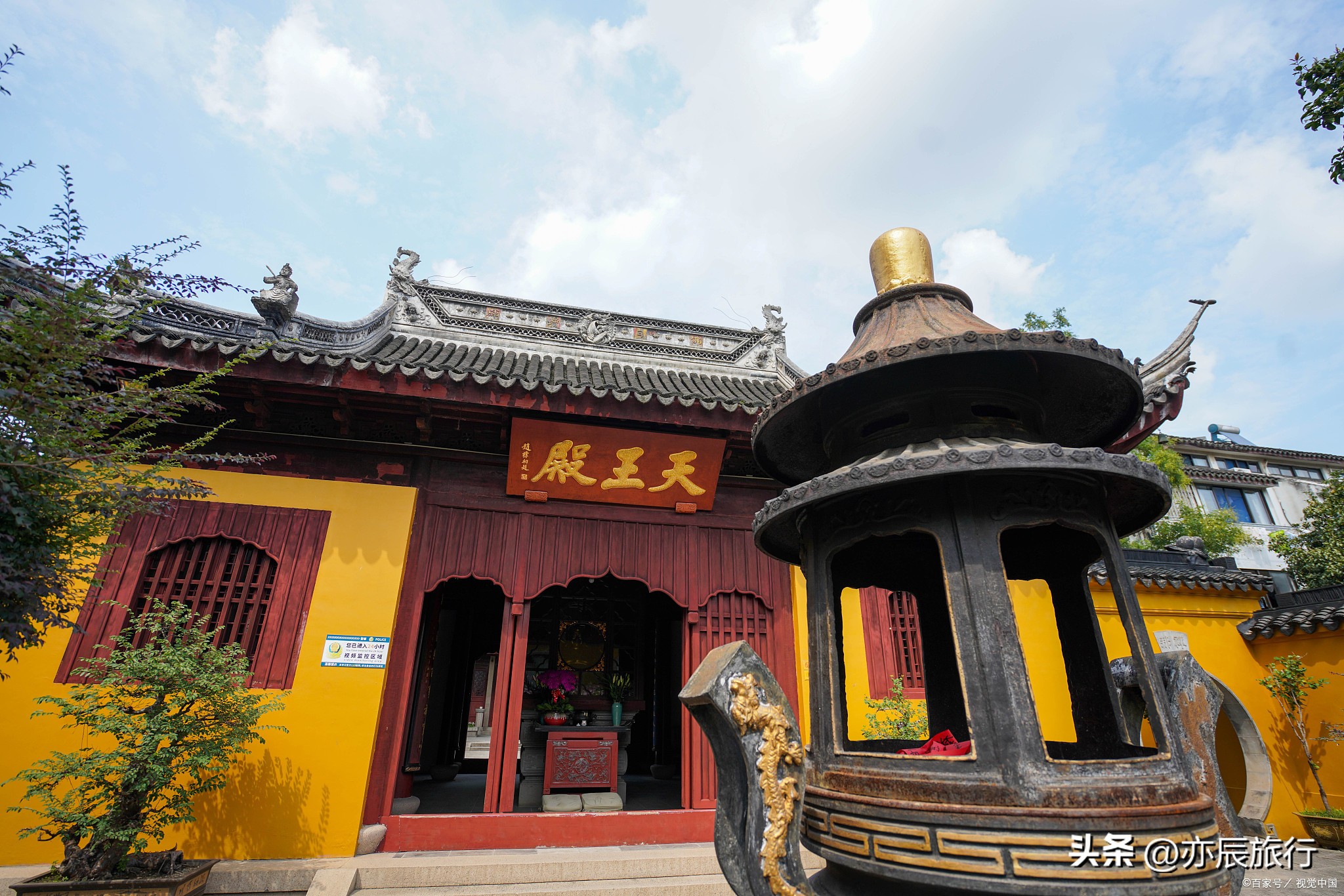 南通必去十大旅游景点推荐，南通周边游好去处，你去过几个？