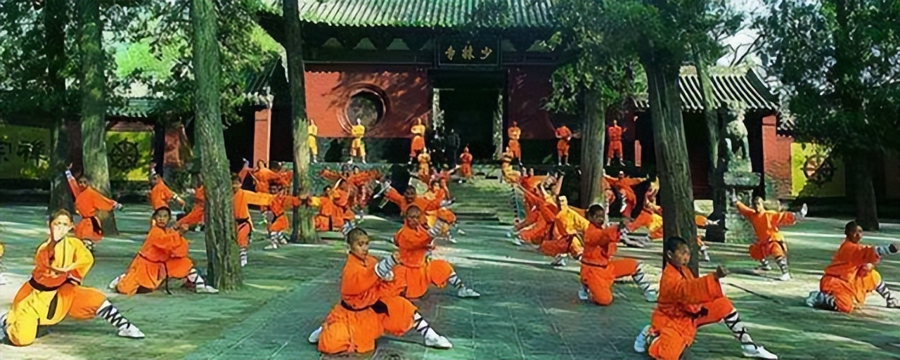 少林寺每年的经济收入多少,少林寺一年总收入是多少个亿