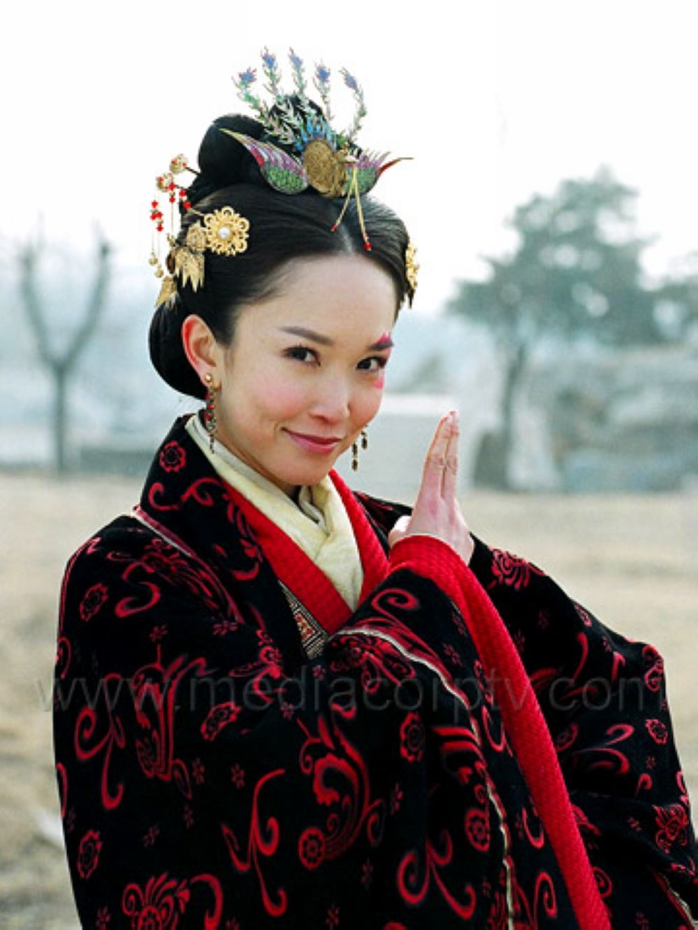 无事夏迎春，有事钟无艳：聊聊无盐丑女钟离春