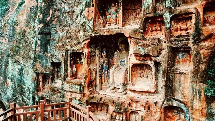 五一节四川旅游,五一放假四川旅游去处