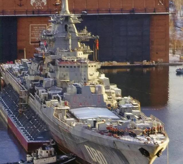 纳希莫夫海军巡洋舰最新情况,纳希莫夫上将号巡洋舰最新