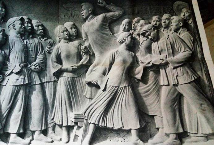 历史五四运动知识点归纳,讲解历史事件五四运动的故事