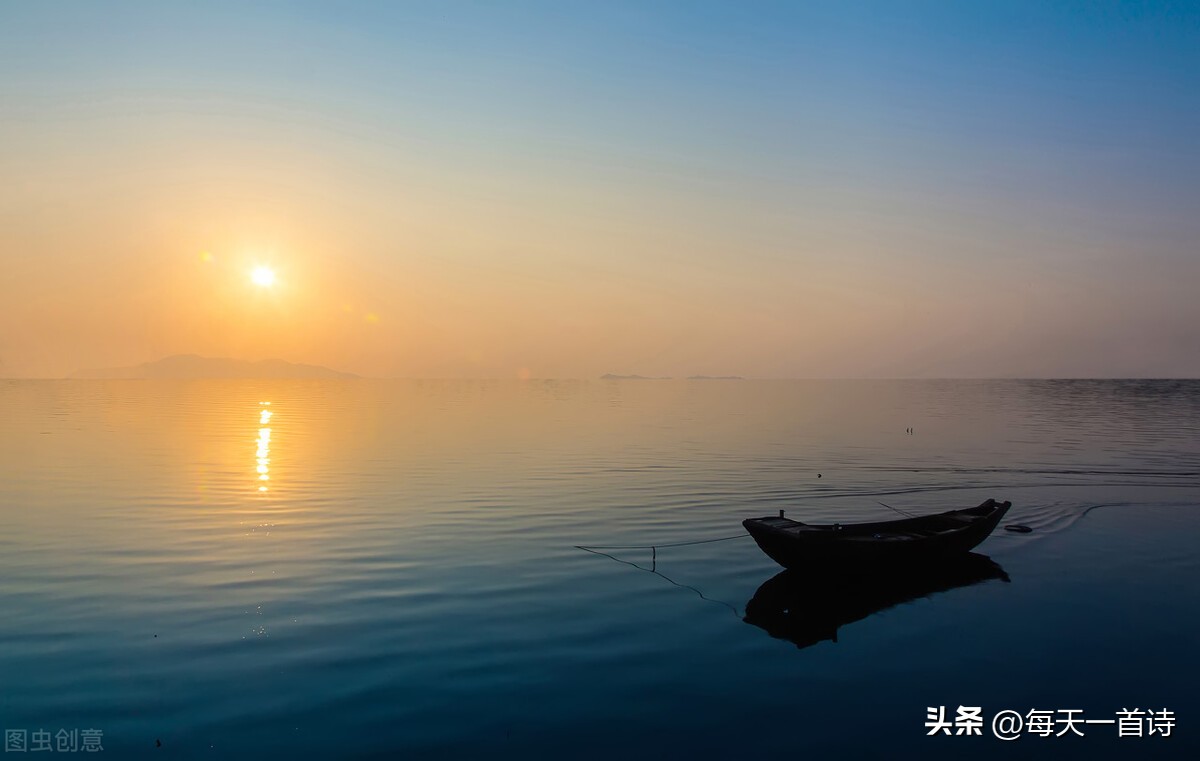 头条上的诗词小组,头条诗词交流小组