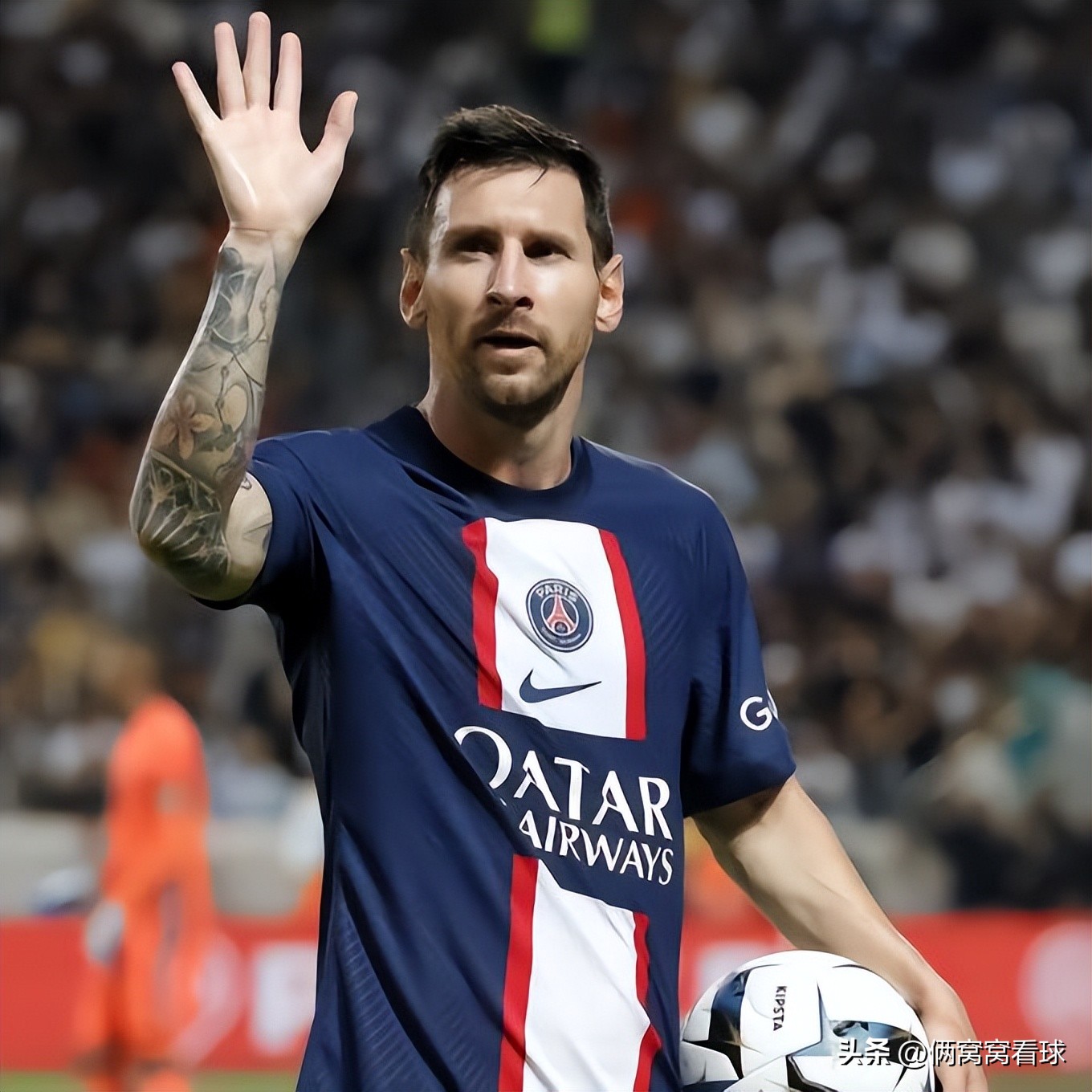 谢了散了梅西的选择更多了三大场外因素影响球王争夺战白热化