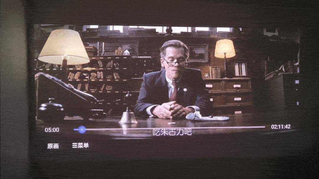 支持nas的投影仪,可连接nas的家庭投影仪