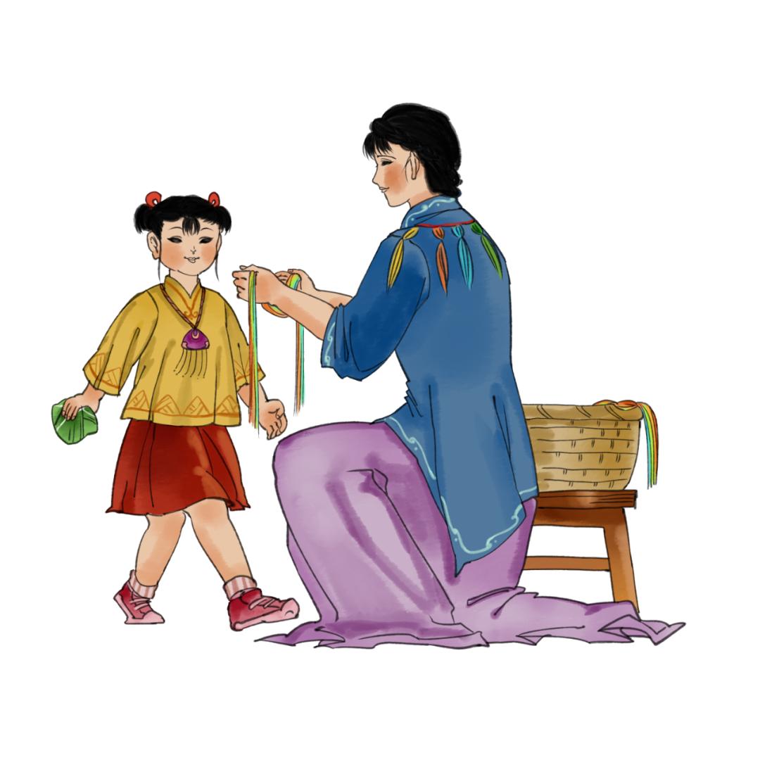 志说咸阳|粽子飘香艾草芳咸阳端午节味浓