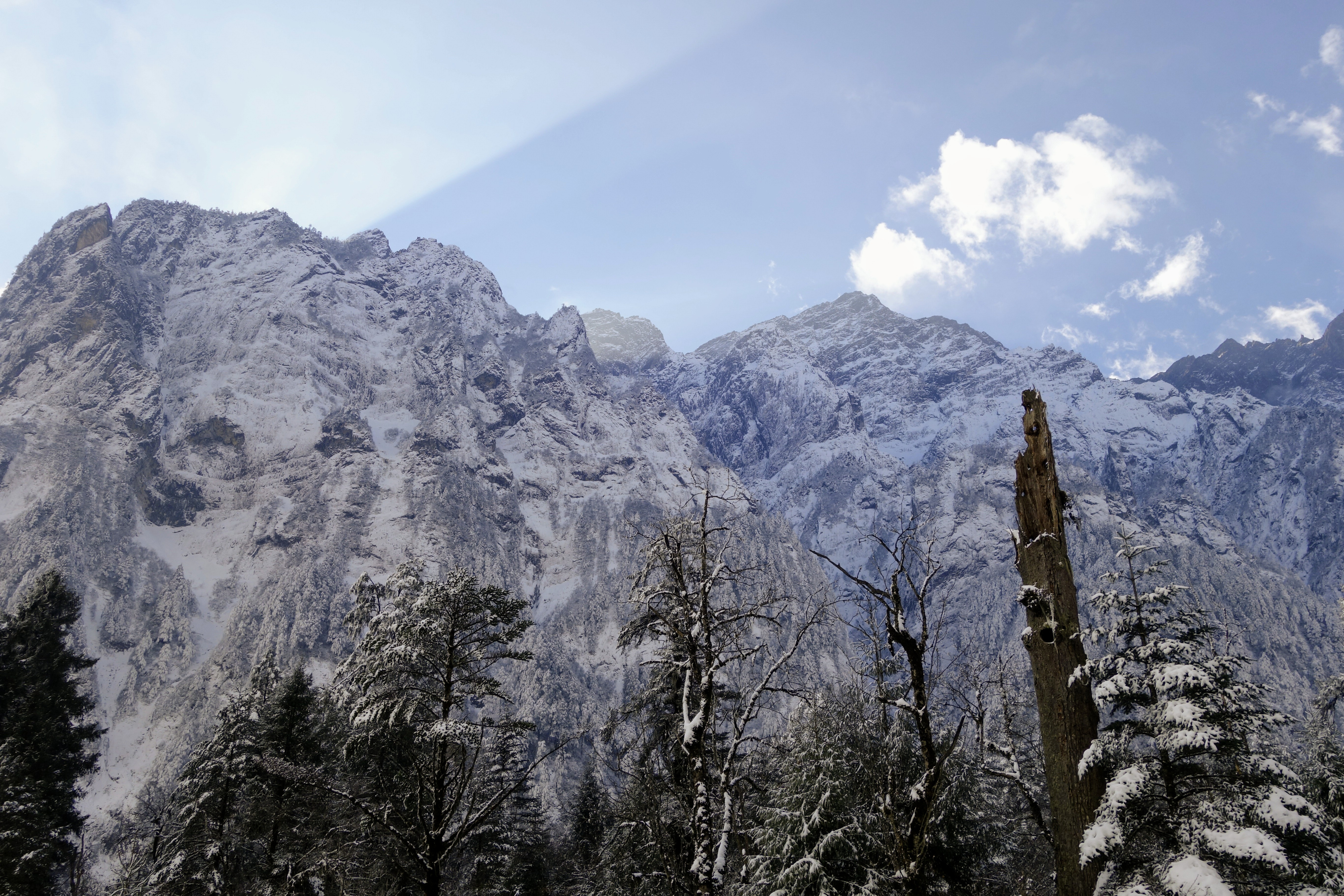 川西圣境游玩攻略,甘孜燕子沟攻略