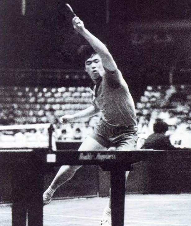 蔡振华：乒乓球世界冠军，带出11位奥运冠军，远赴意大利担任教练