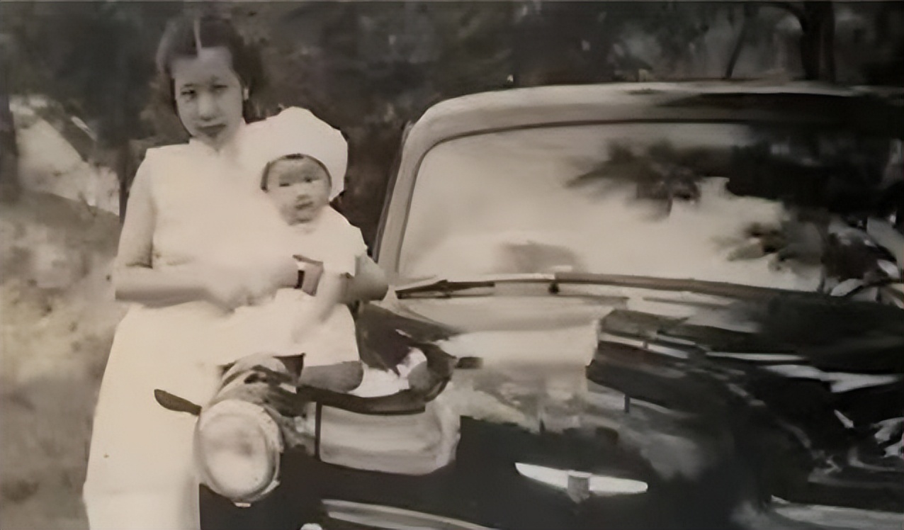 盛方颐的儿女们怎样,民国名媛盛方颐视频