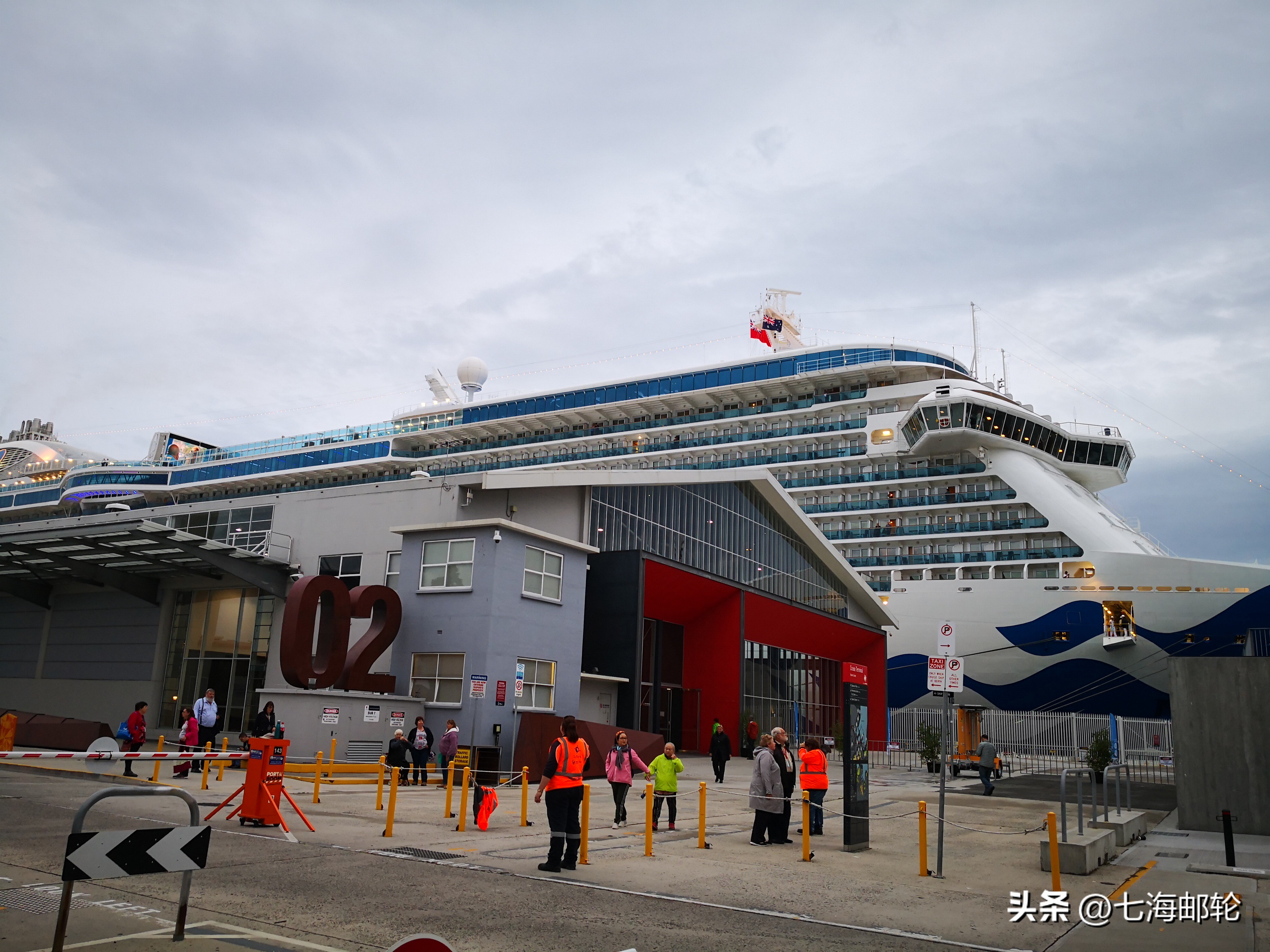 邮轮游客下船流程注意事项,湾区一号邮轮注意事项