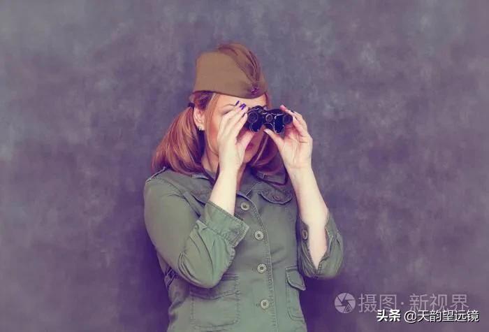 ed望远镜和充氮望远镜的清晰度,怎样正确使用望远镜