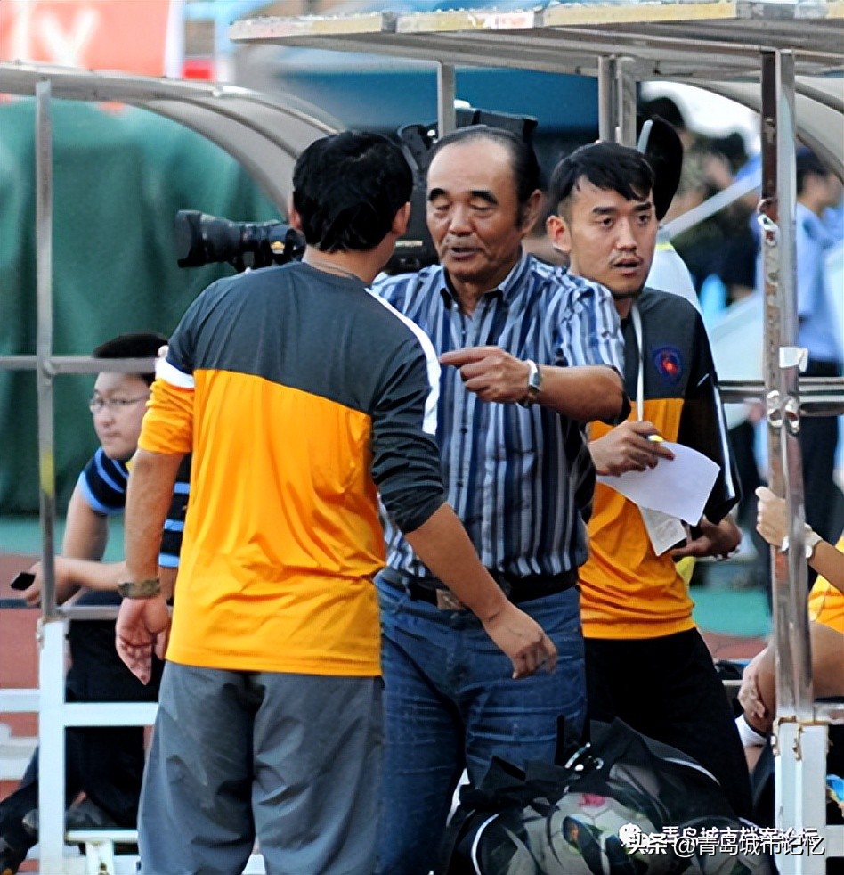 青岛海牛时隔九年重返中超采访,青岛海牛三十周年