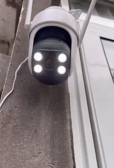 360户外球机6pro可以变焦吗,360智能球机6pro评测