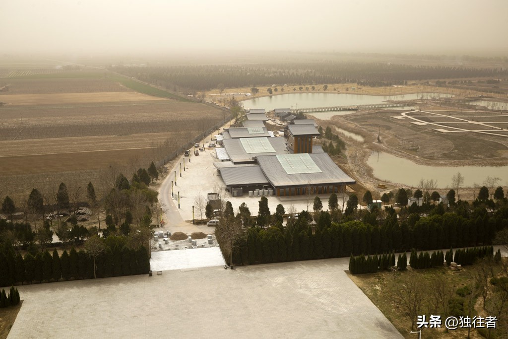 四大文化名城鹳雀楼,十大名楼之鹳雀楼图片