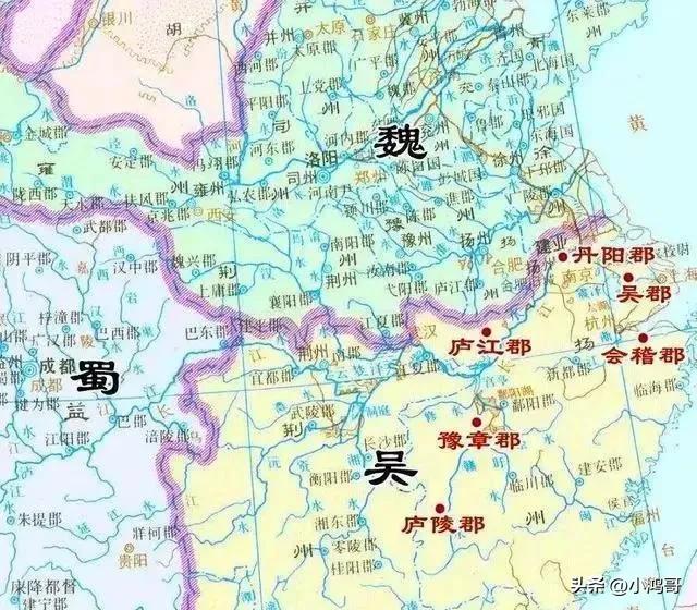 三国：江东人为何抵触江东人孙策建立的政权