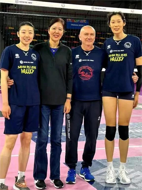 朱婷谈世界排球,女排球星朱婷