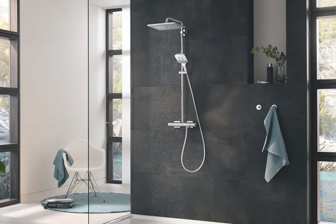 GROHE|德国高仪,打造疗养身心的美感绿洲