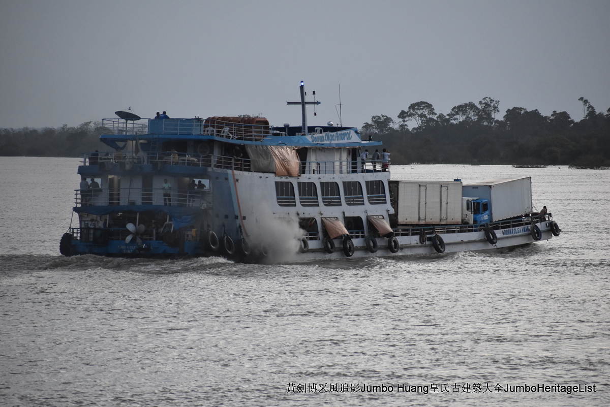 第5047回：消失的亚马逊文明，流失的林下聚居地