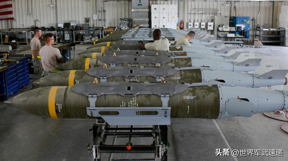 俄军教训值得我们警惕，精确*药弹**不能省！要大力发展廉价制导*药弹**