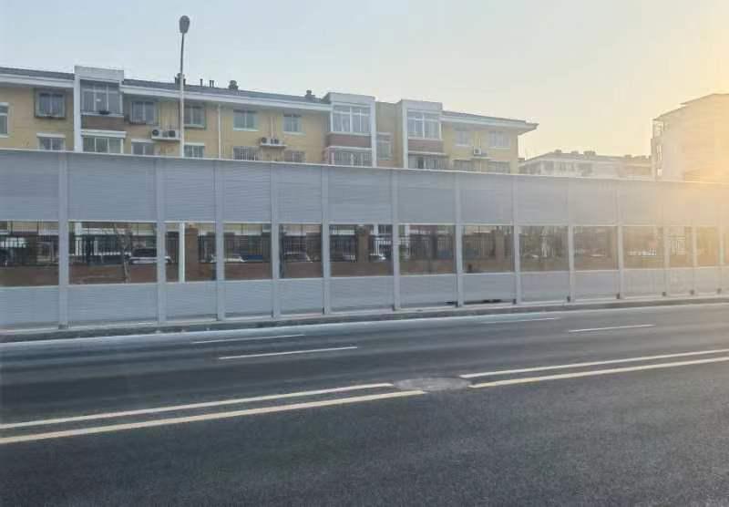 中央别墅区交通,中央活力区主干道通车