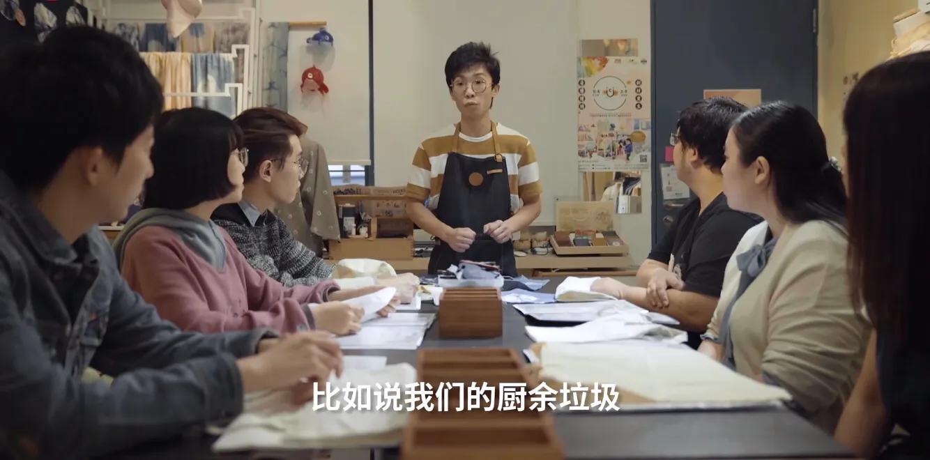 用厨余垃圾来制作一幅画,厨余垃圾工艺画