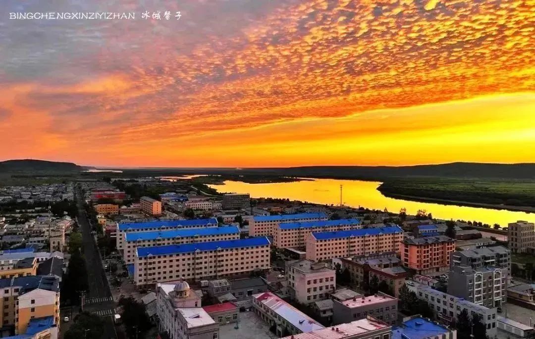 醉美G331黑龙江段自驾春游线路,g331东北大环线自驾游