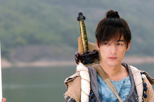 胡歌始于才华忠于颜值,胡歌个人资料及介绍