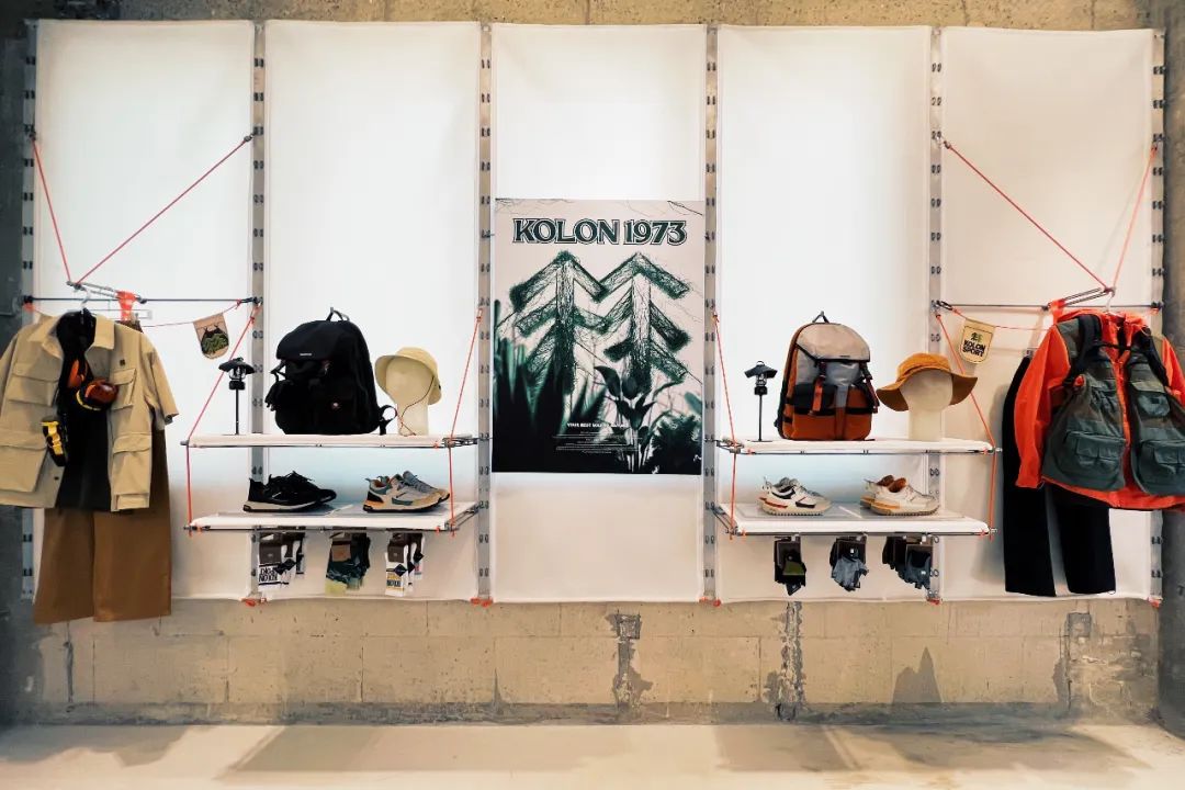 kolon最新款,kolon虎年新款