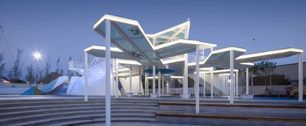 元亩塘公园景观设计,高端公园绿化景观设计