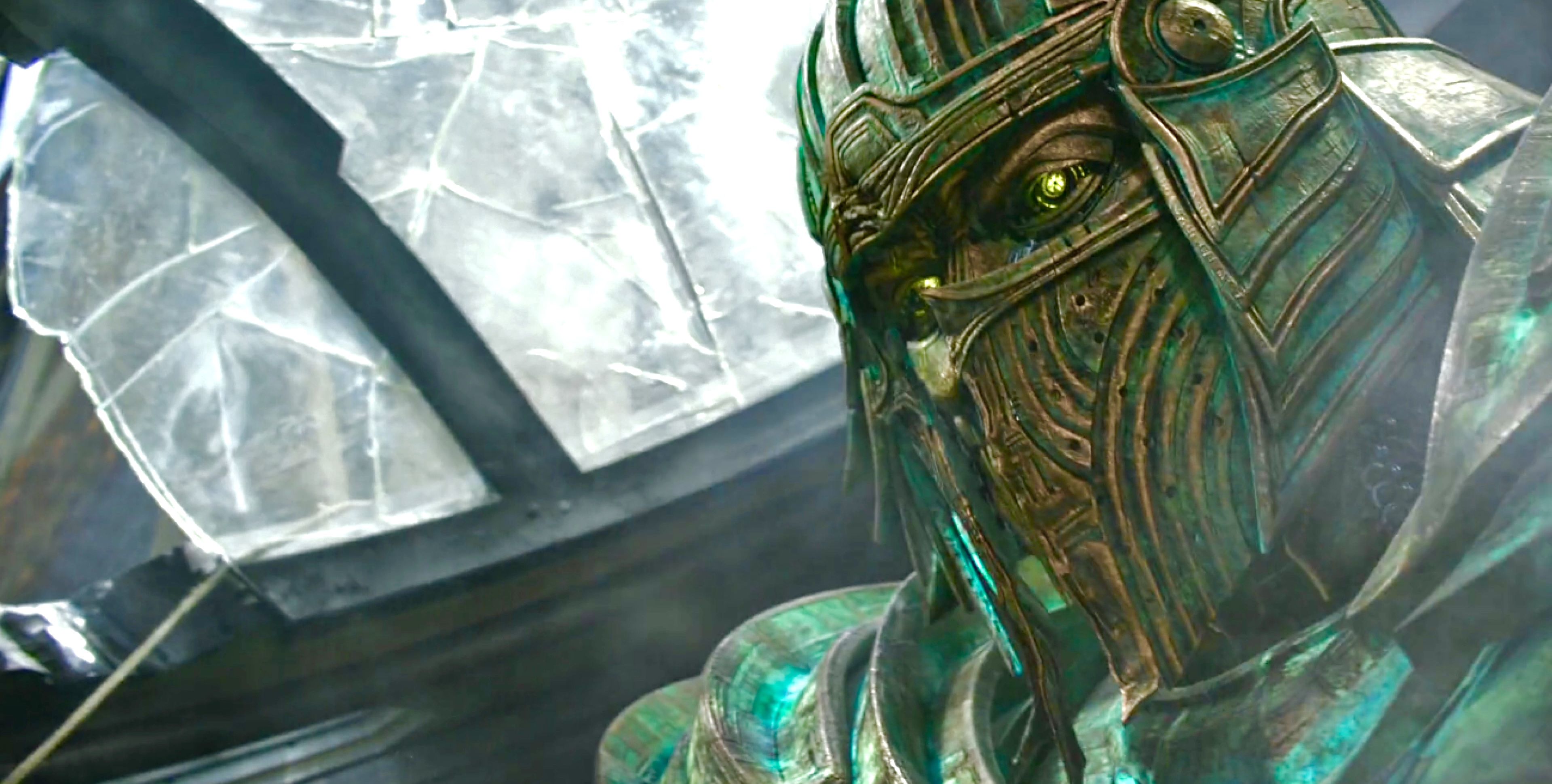 史上最强的十大变形金刚,盘点每一个变形金刚最强的形态