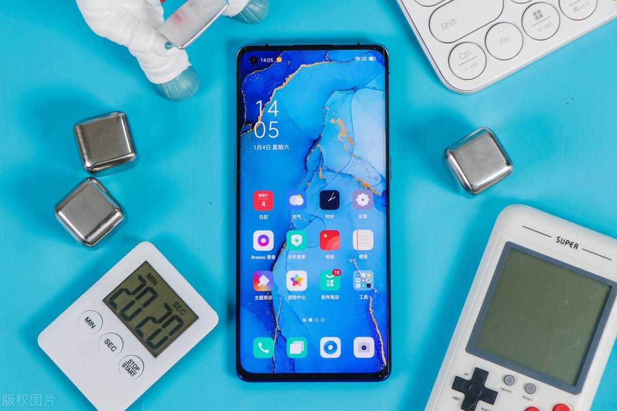 oppo手机截屏的几种方法在哪设置,oppo手机怎么截屏的4种方法图