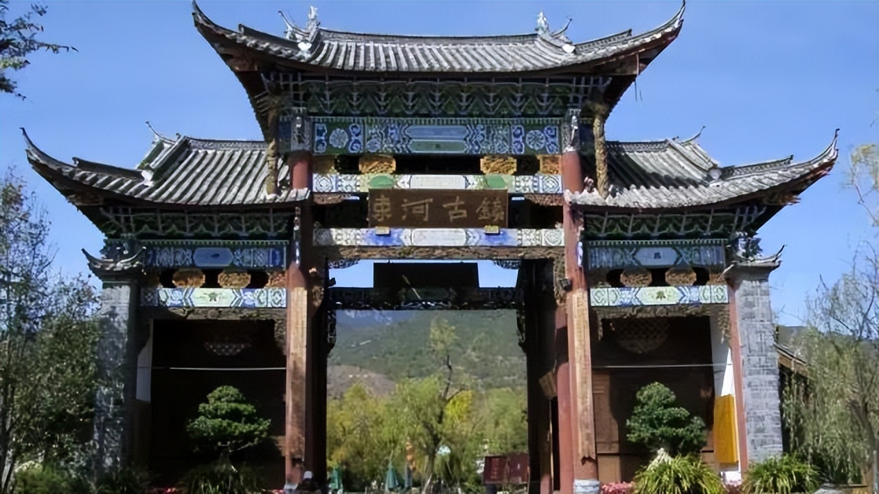 云南旅游7天攻略必去景点,云南十日旅游攻略必去景点