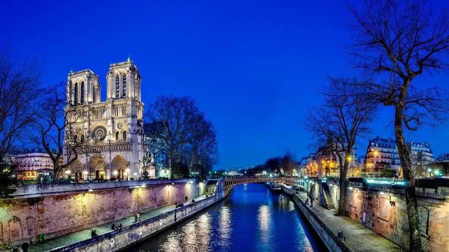 巴黎建筑风格现代概念,巴黎建筑美学