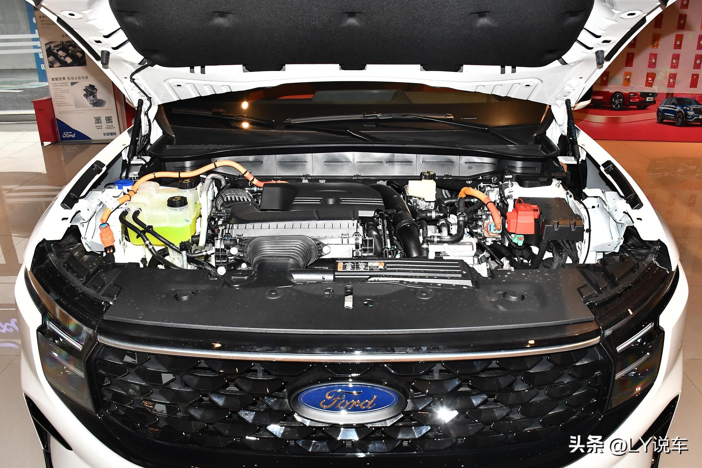 2.0t加92油动力强劲的7座suv,动力最强的7座suv