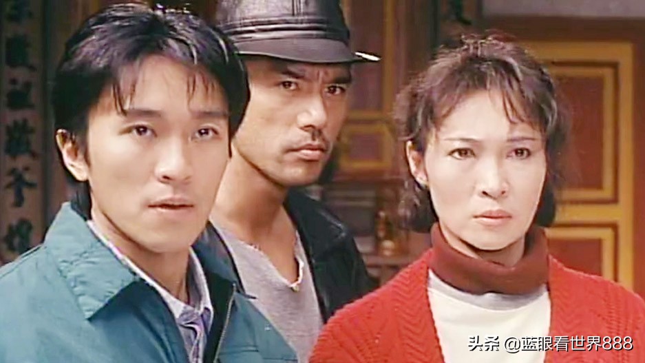 女明星眼中的周星驰,女明星评价周星驰帅不帅